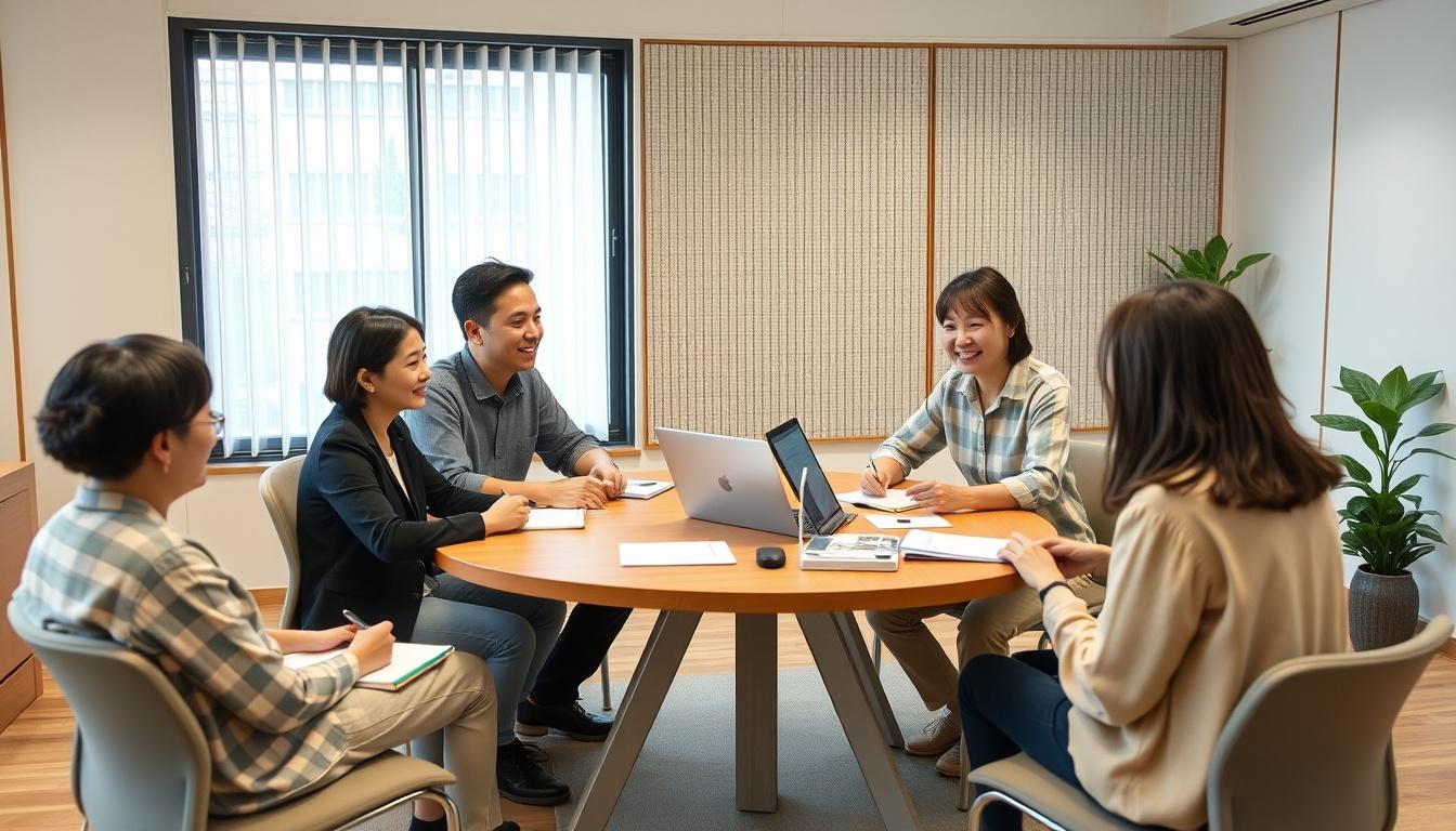 話す機会を増やす学び